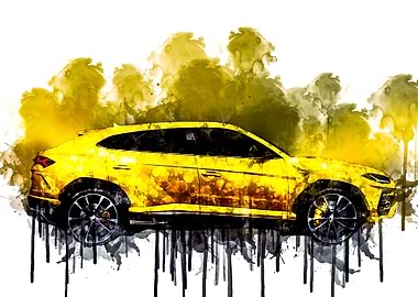 2018 Lamborghini Urus