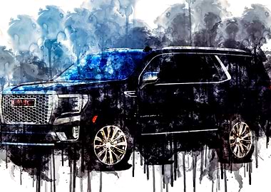 GMC Yukon Denali Duramax