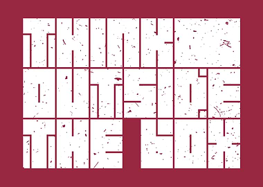 think outside the box