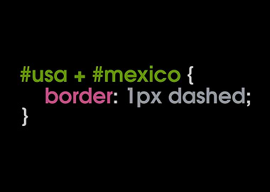 Web Developer Joke CSS