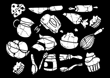 Christmas Baking Birthday