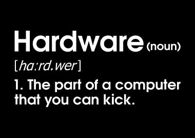 Programmer Dictionary Joke