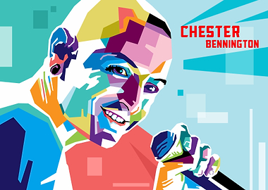 chester bennington wpap