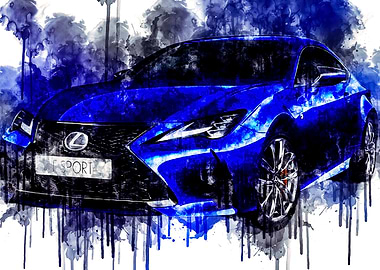 2019 Lexus RC 350 F SPORT