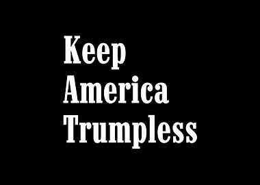 Keep America Trumpless