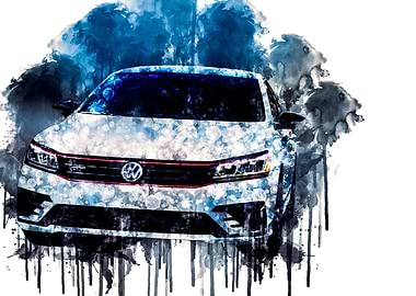 2016 Volkswagen Passat GT