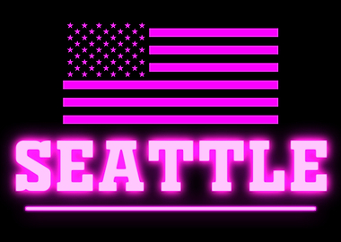 SEATTLE NEON USA