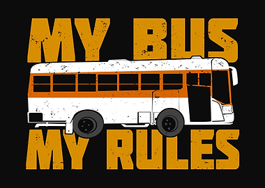 My Bus My Rules
