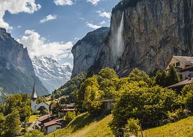 Lauterbrunnen Switzerland