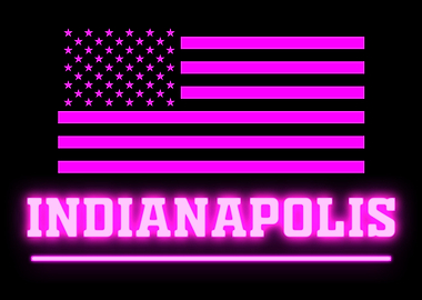 INDIANAPOLIS NEON USA