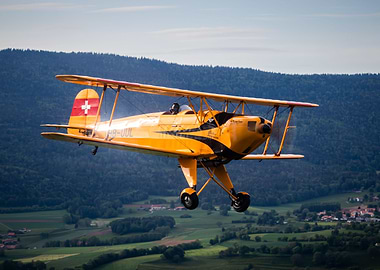 Air to air photography