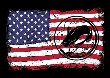 Freshwater Catfish Fishing