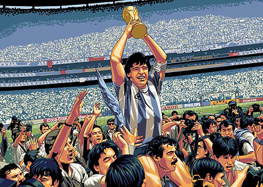 Diego Maradona