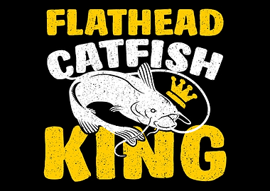 Freshwater Catfish Fishing