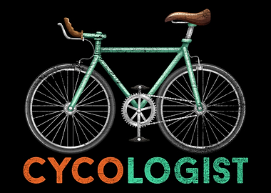 Cycologist Bicycle Lover
