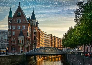 Hamburg Germany Travel