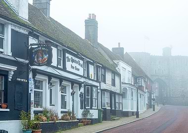 The Queens Head