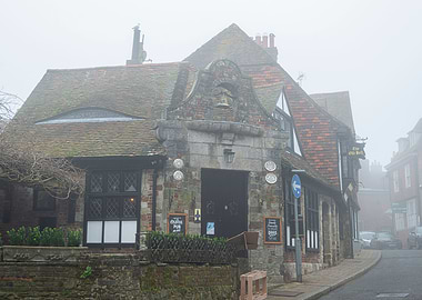 The Old Bell