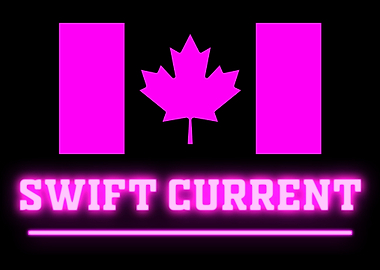 SWIFT CURRENT CANADA NEON