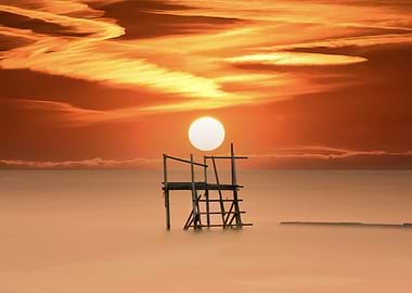 Sea View Sunset Taiwan