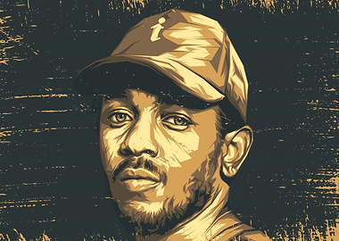 Kendrick Lamar Rapper