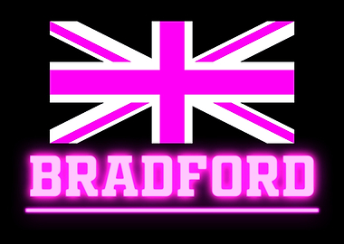 BRADFORD UK NEON