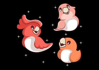 Canari Pet Bird Owner Gift