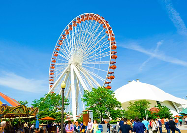 Ferris Wheel