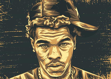 Lil Baby Rapper Hip Hop
