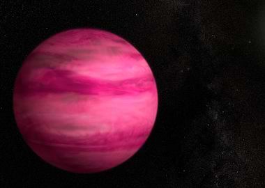 Pink Planet