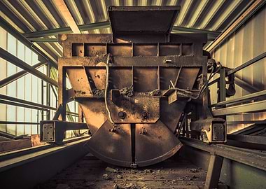 The construction factory