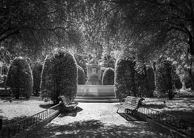 MIRROR GARDEN in SPAIN