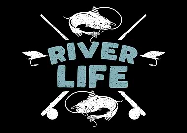 Freshwater Catfish Fishing