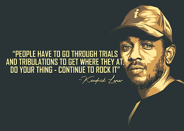 Kendrick Lamar Rapper rap