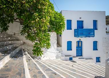 Greece, travel, street