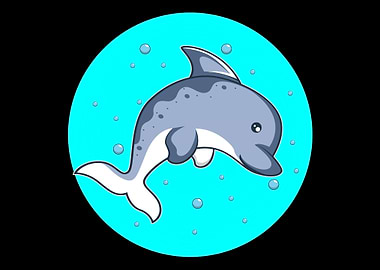 Sea Dolphin Diver or Surfe