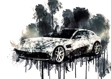 2017 Ferrari GTC4Lusso T 3