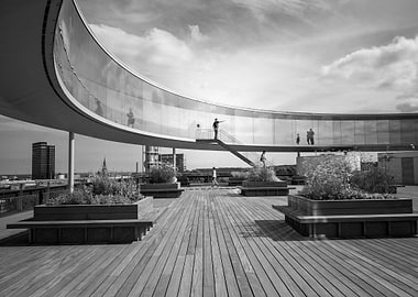 ARos Art Museum in Denmark