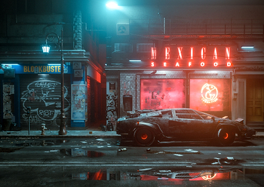 Cyber Alley