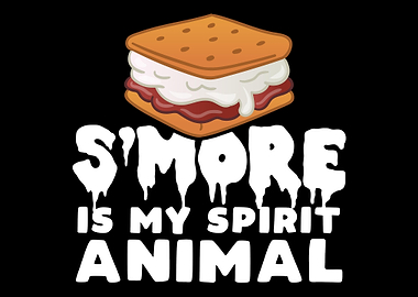 Camping Smores Smore