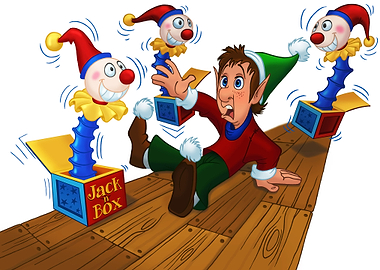 Jack in the Box madness