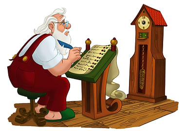 Christmas Eve Countdown