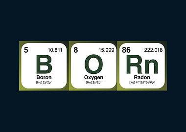 Chemical Compound Born