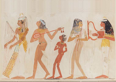 Female Musicians Egypt