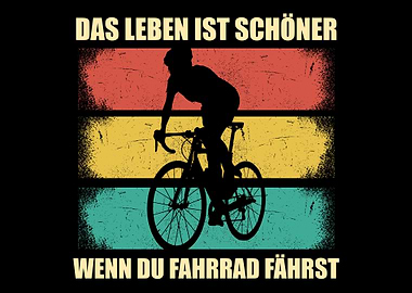 Funny Cycling Fun Lovers