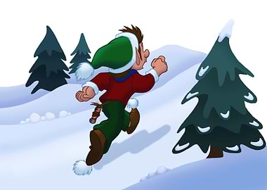 The Adventure Begins