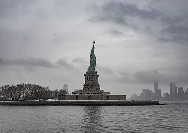 Lady Liberty