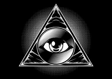 All Seeing Eye Occult