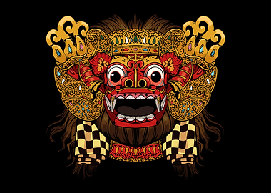 Barong Bali Indonesia