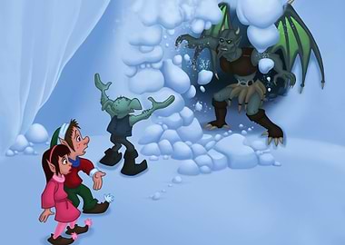 Skretch fights off Grife